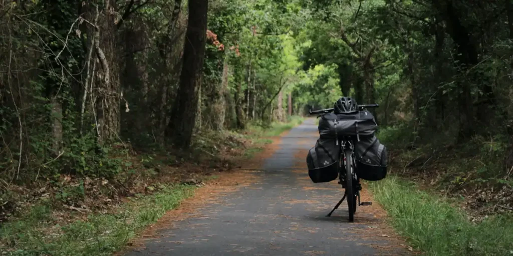 Bikepacking