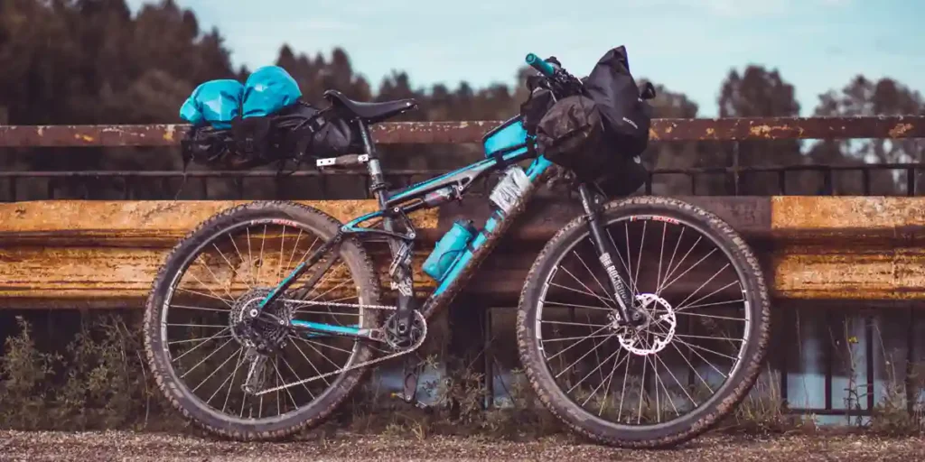 Bikepacking