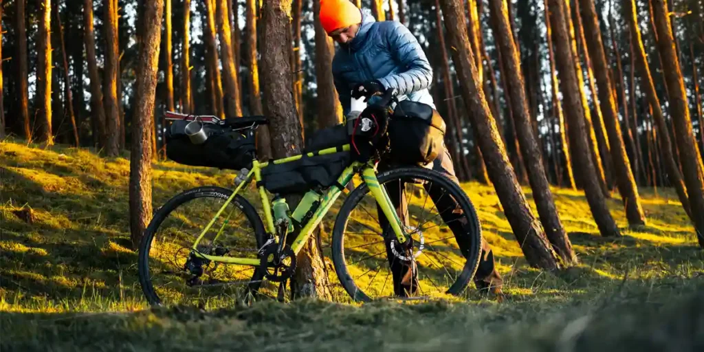 Bikepacking