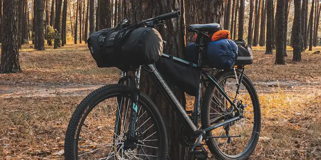 Bikepacking borse